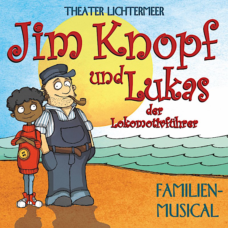 Jim Knopf & Lukas der Lokomotivführer - Site Name